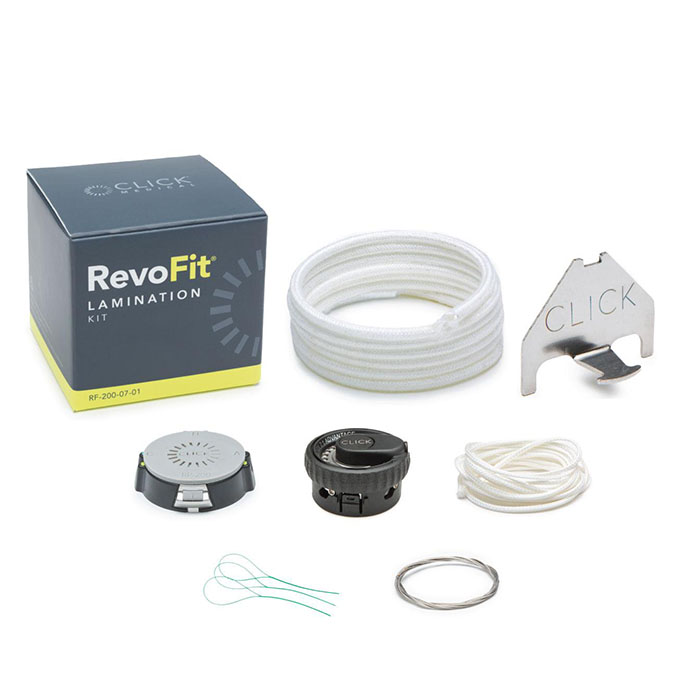 RevoFit® Lamination Kit with Click® Reel